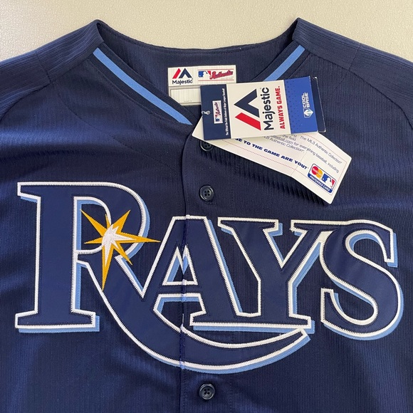 Atlanta Rays Jersey - Picture 2 of 4